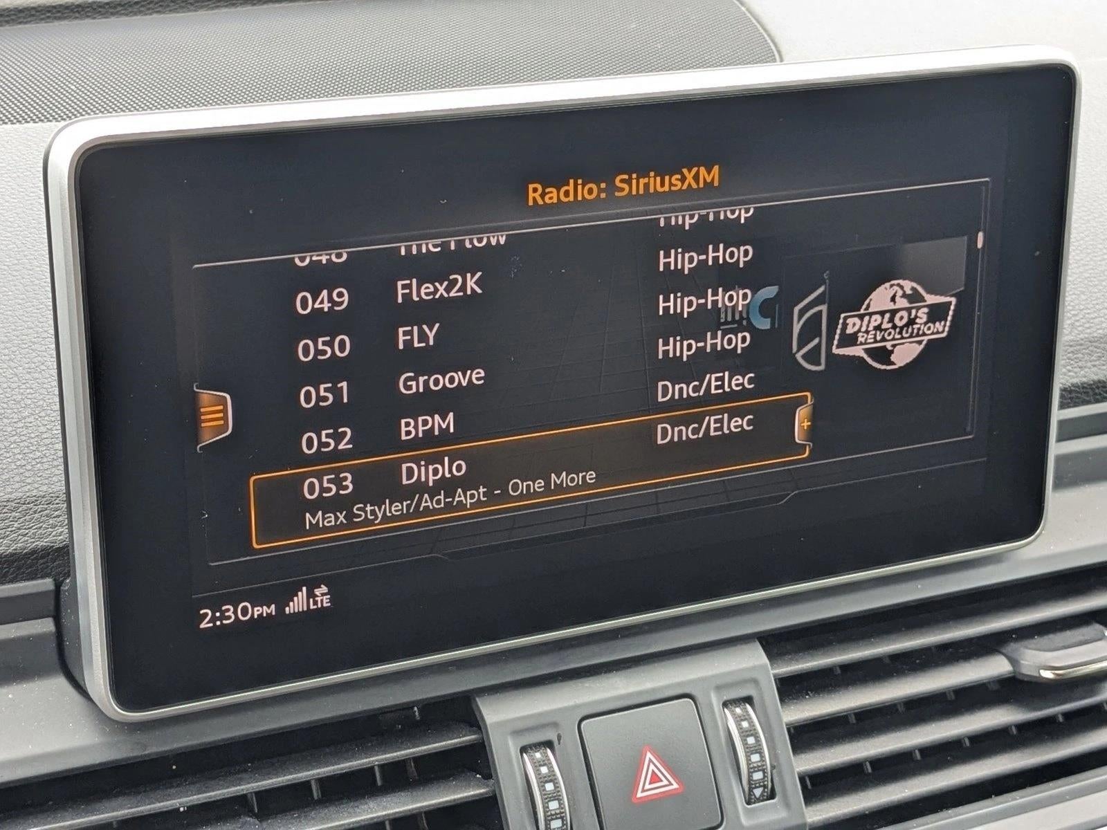 2018 Audi SQ5 Prestige