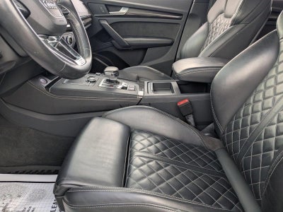 2018 Audi SQ5 Prestige