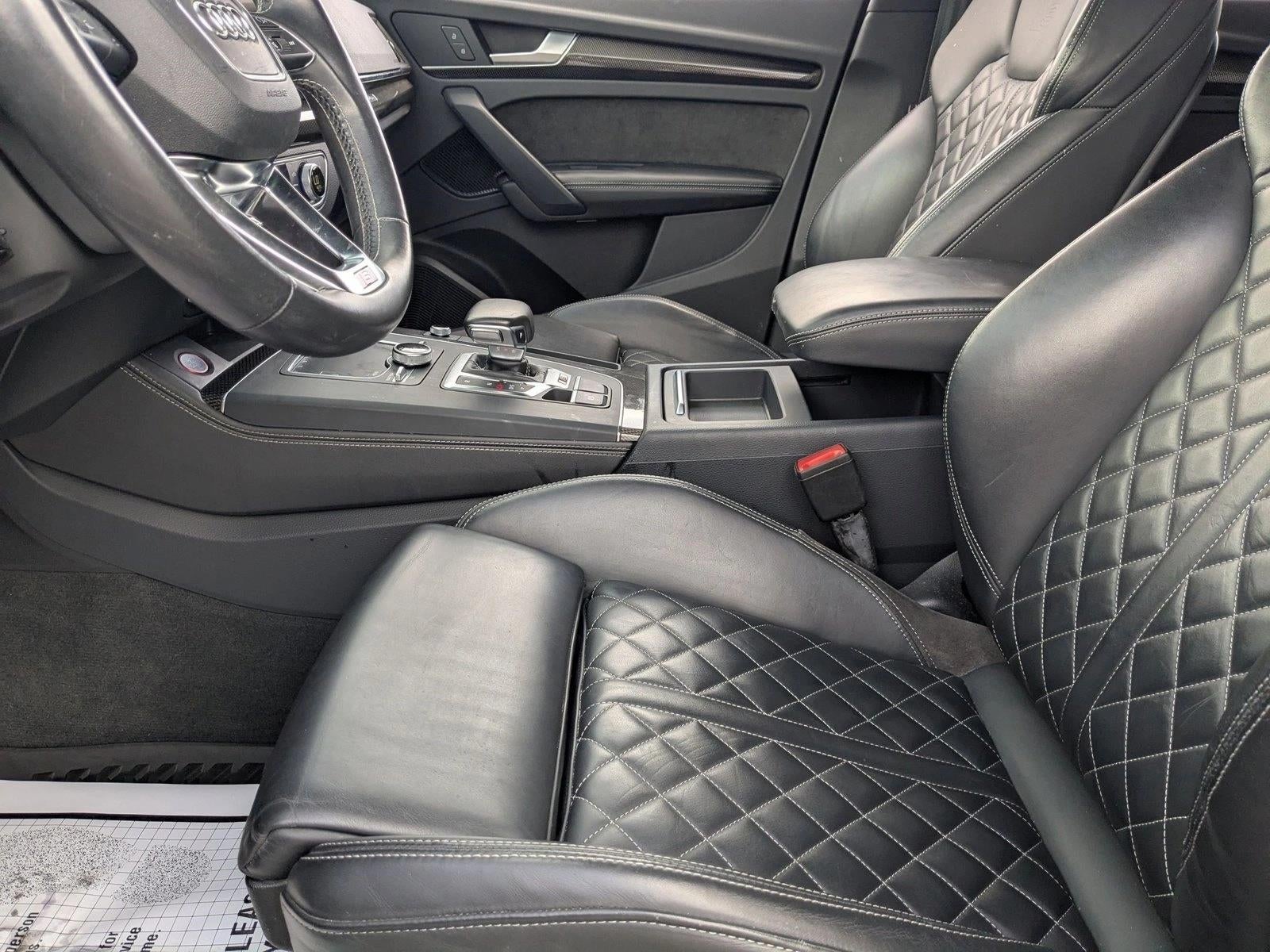 2018 Audi SQ5 Prestige