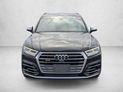 2018 Audi SQ5 Prestige