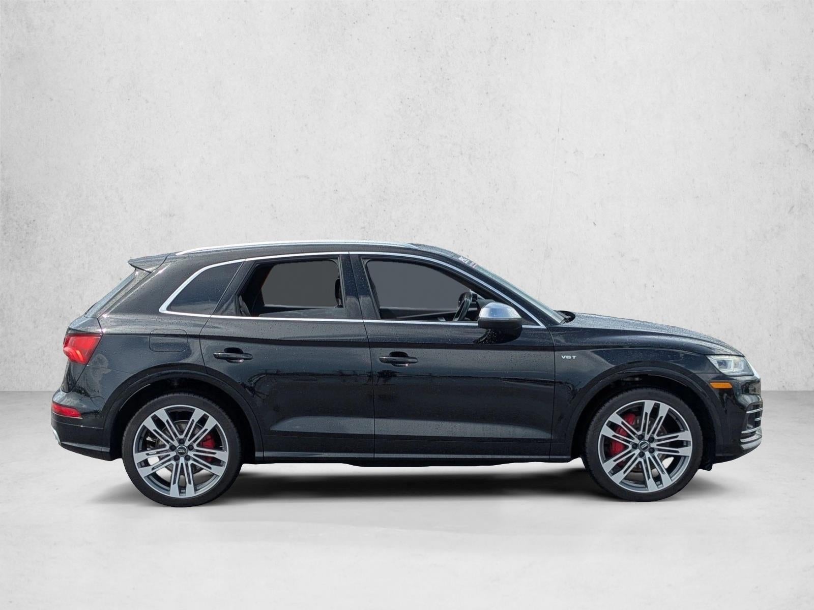 2018 Audi SQ5 Prestige