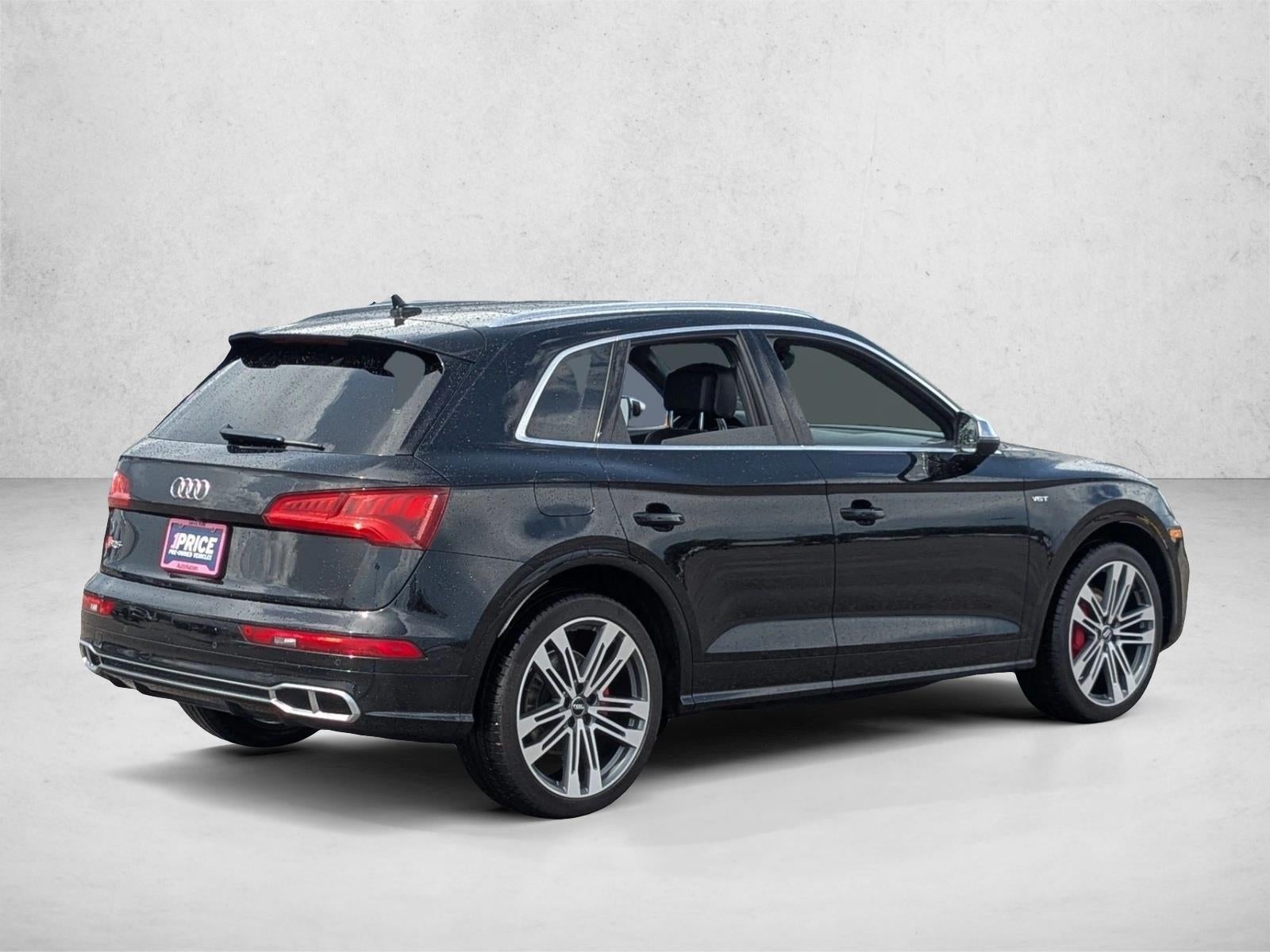 2018 Audi SQ5 Prestige