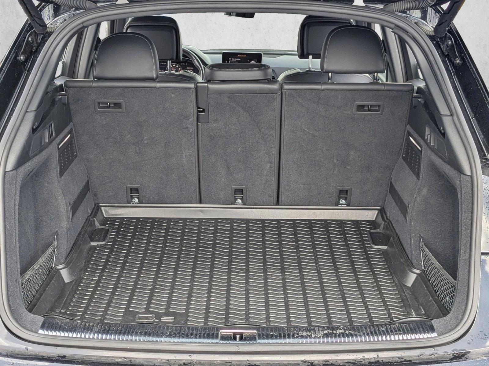 2018 Audi SQ5 Prestige