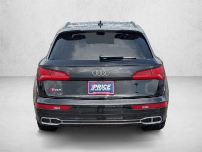 2018 Audi SQ5 Prestige