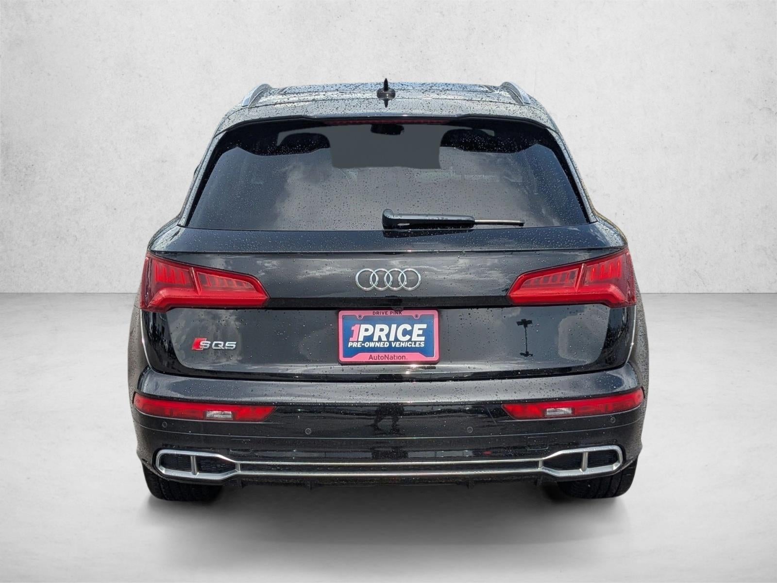 2018 Audi SQ5 Prestige