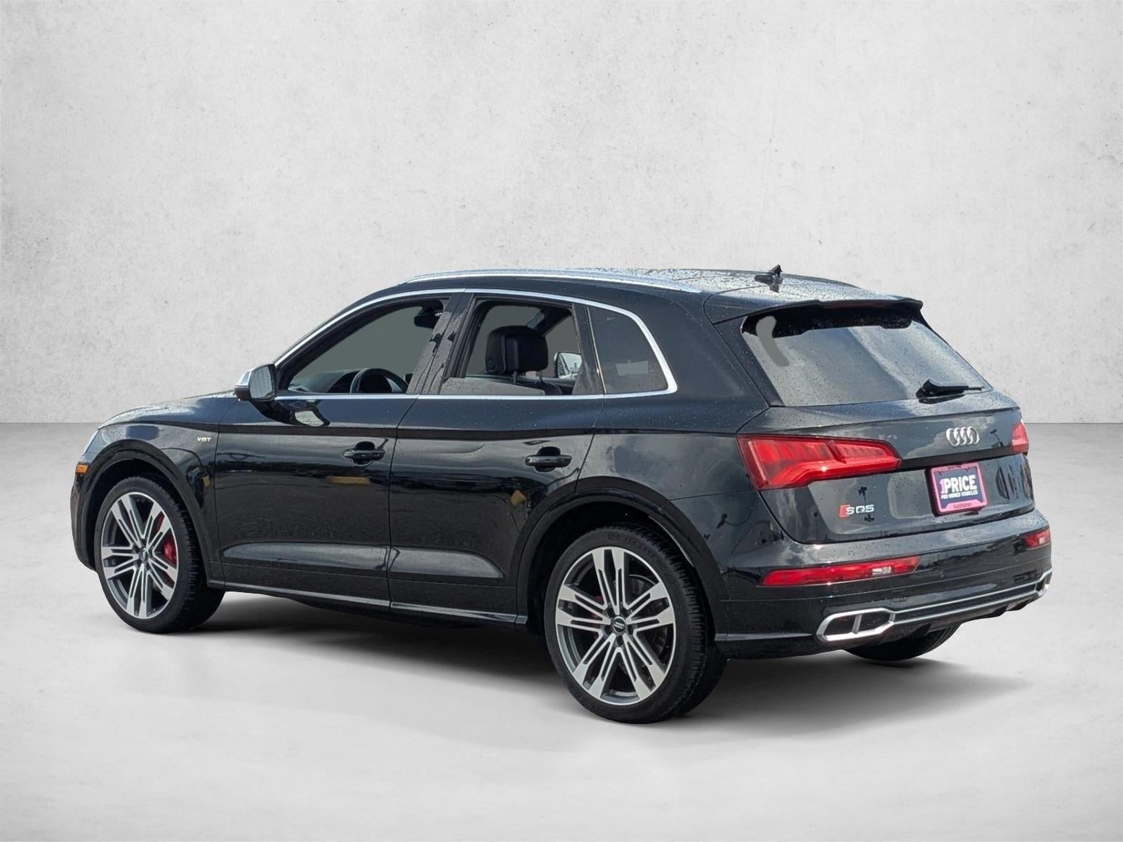 2018 Audi SQ5 Prestige