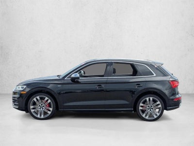 2018 Audi SQ5 Prestige