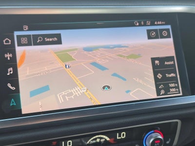 2020 Audi Q3 Premium Plus 45 TFSI S line quattro Tiptronic
