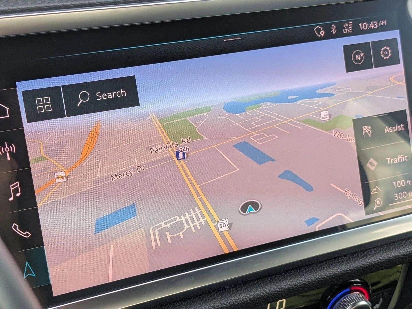 2020 Audi Q3 Premium Plus 45 TFSI S line quattro Tiptronic