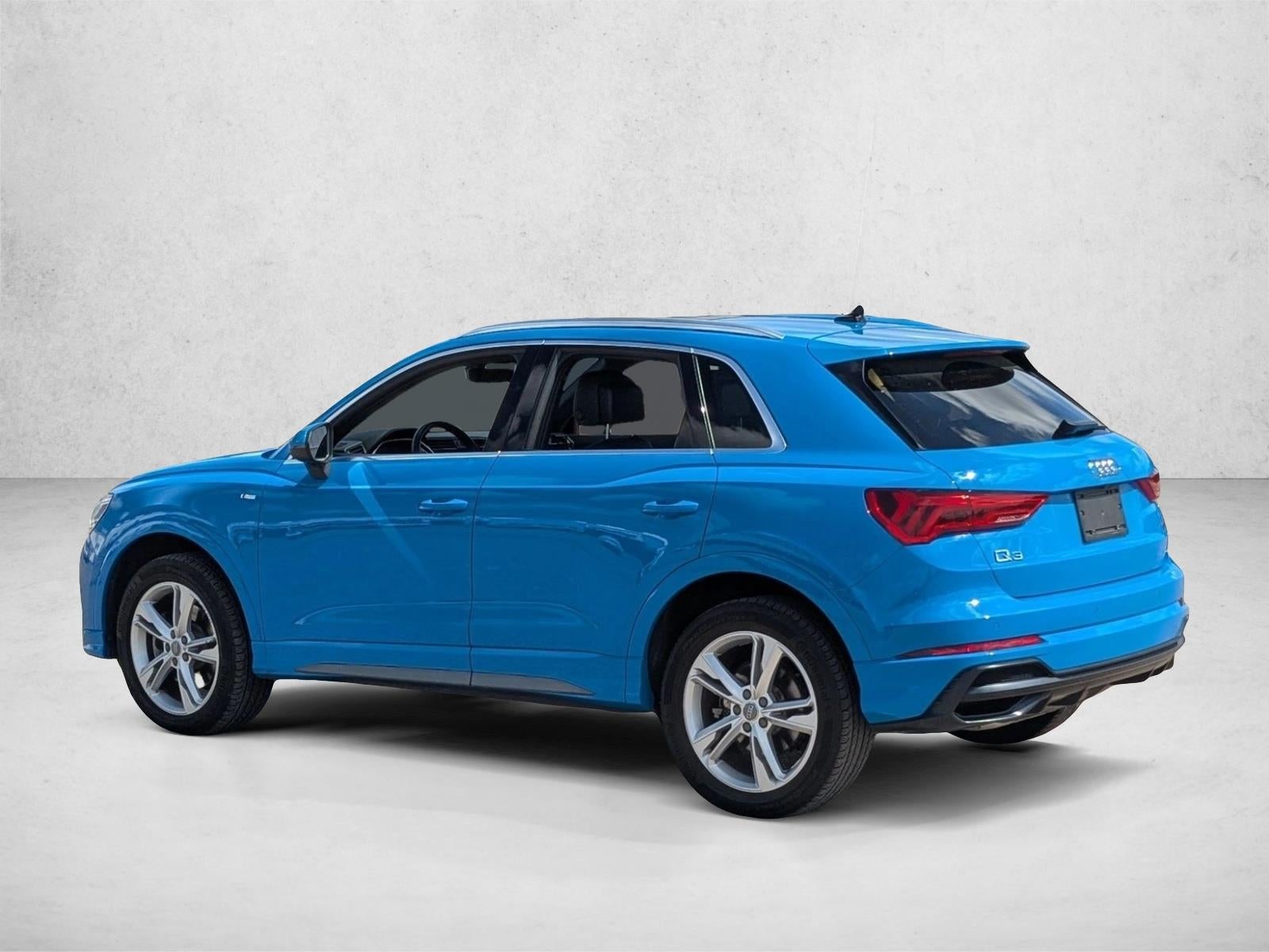 2020 Audi Q3 Premium Plus 45 TFSI S line quattro Tiptronic