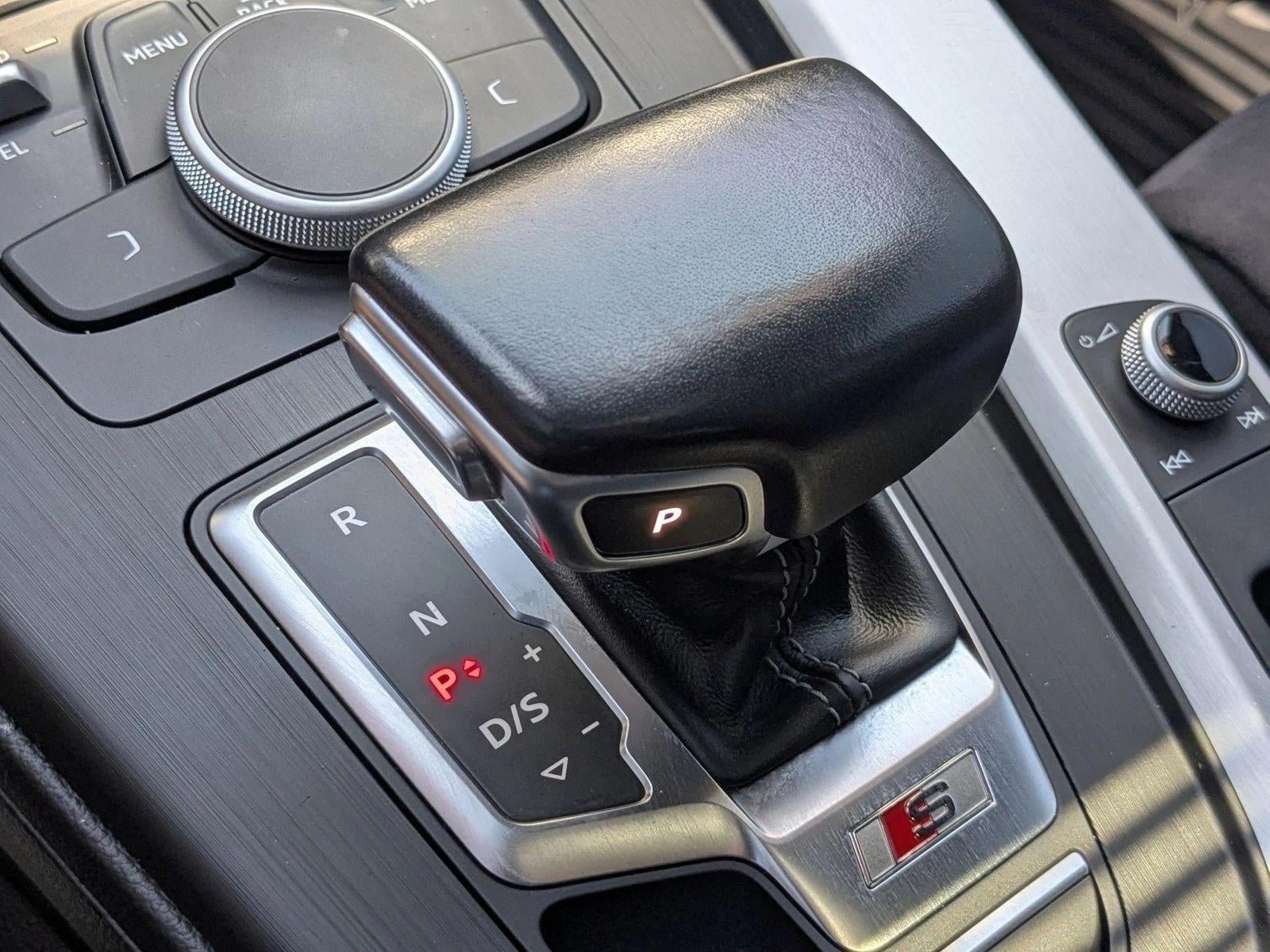 2018 Audi S4 Premium Plus