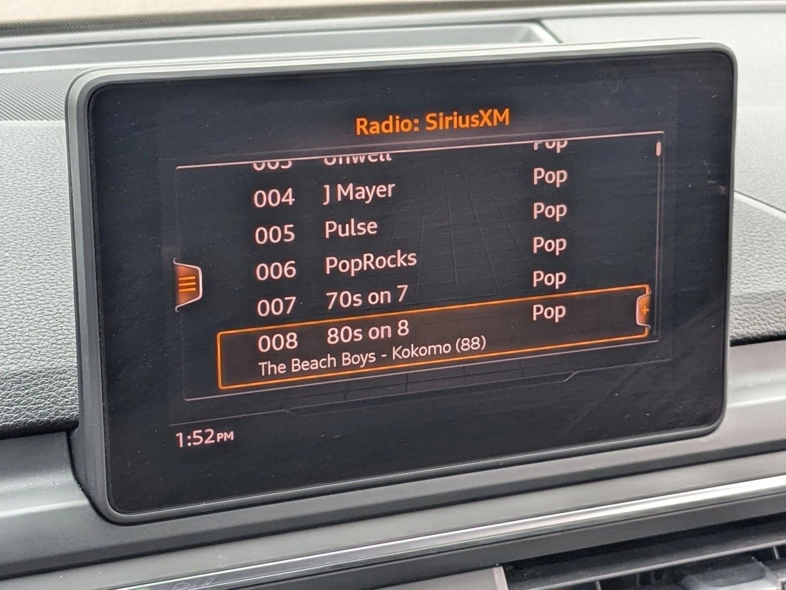 2018 Audi S4 Premium Plus