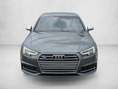 2018 Audi S4 Premium Plus