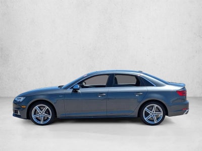 2018 Audi S4 Premium Plus