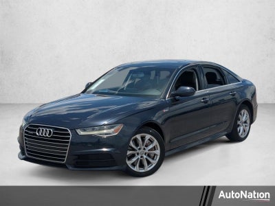 2017 Audi A6 3.0T Premium Plus