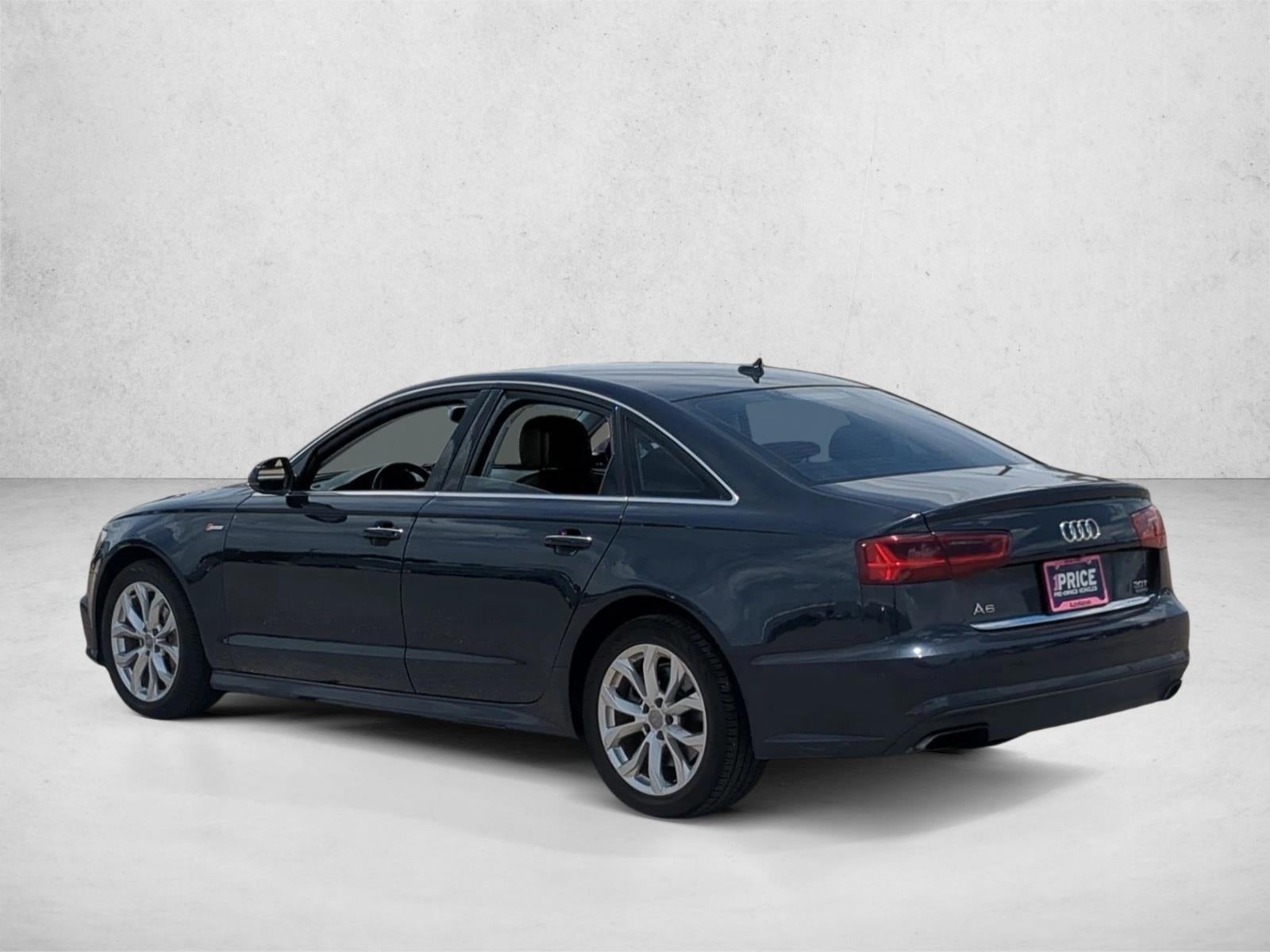 2017 Audi A6 3.0T Premium Plus