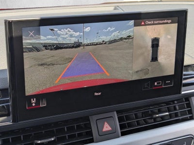 2023 Audi A5 Sportback S line Premium Plus