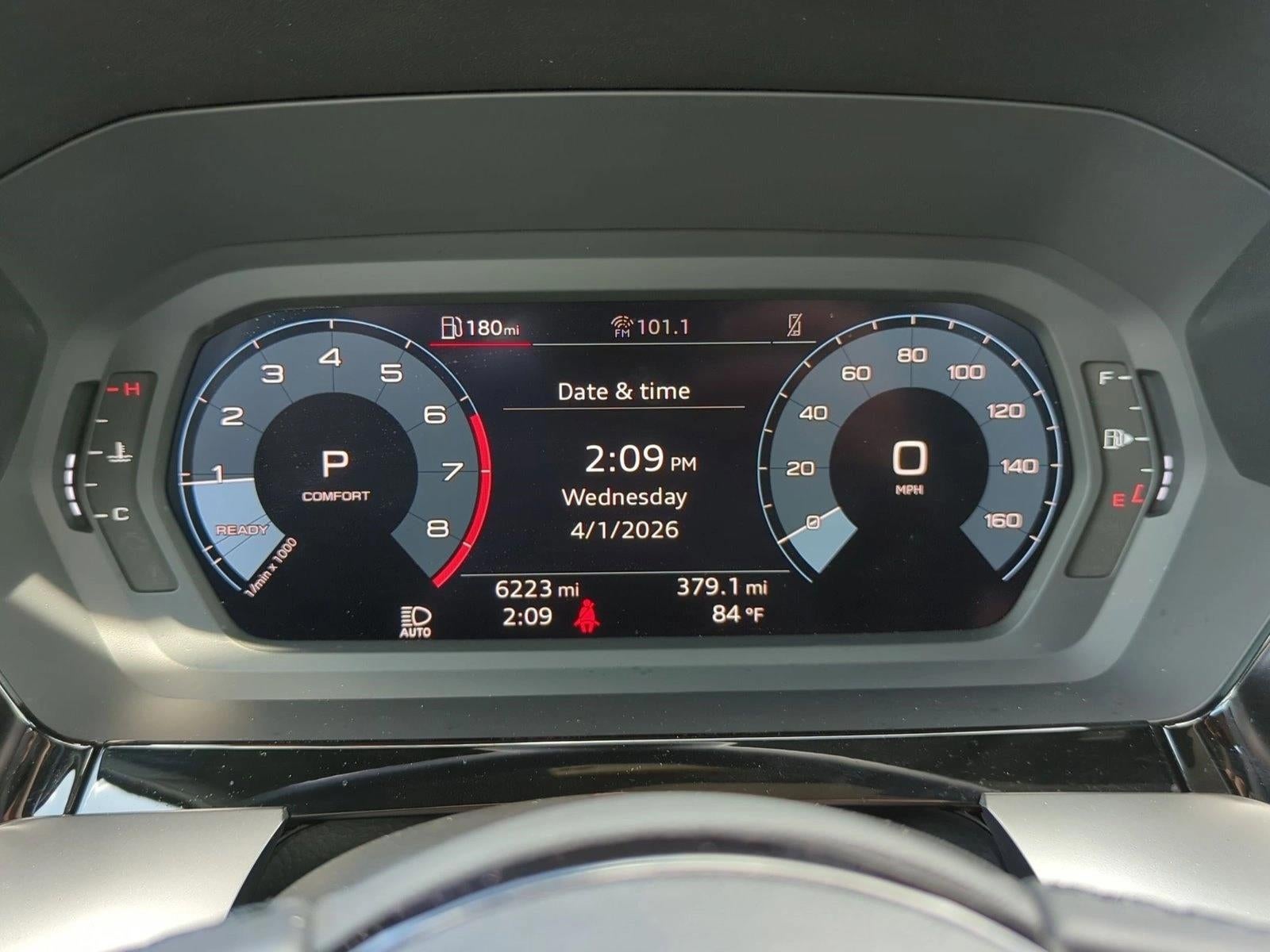 2022 Audi A3 Premium