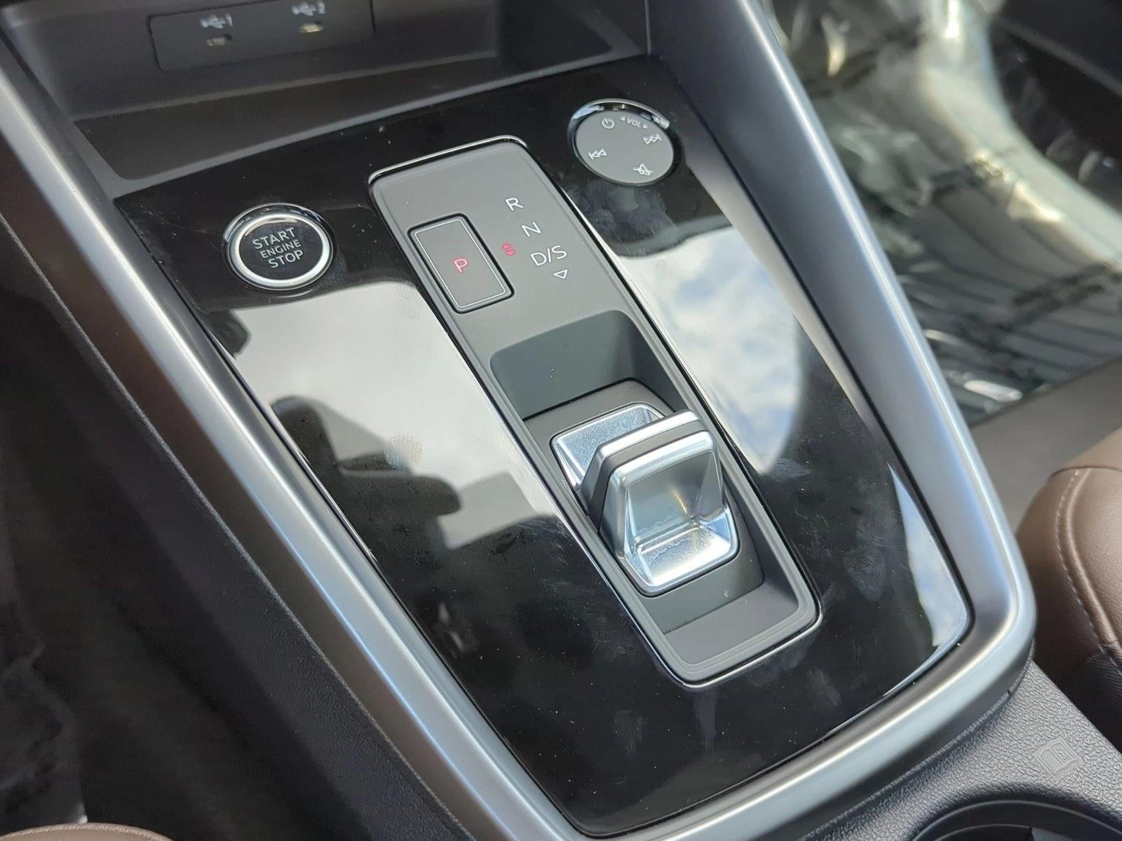 2022 Audi A3 Premium