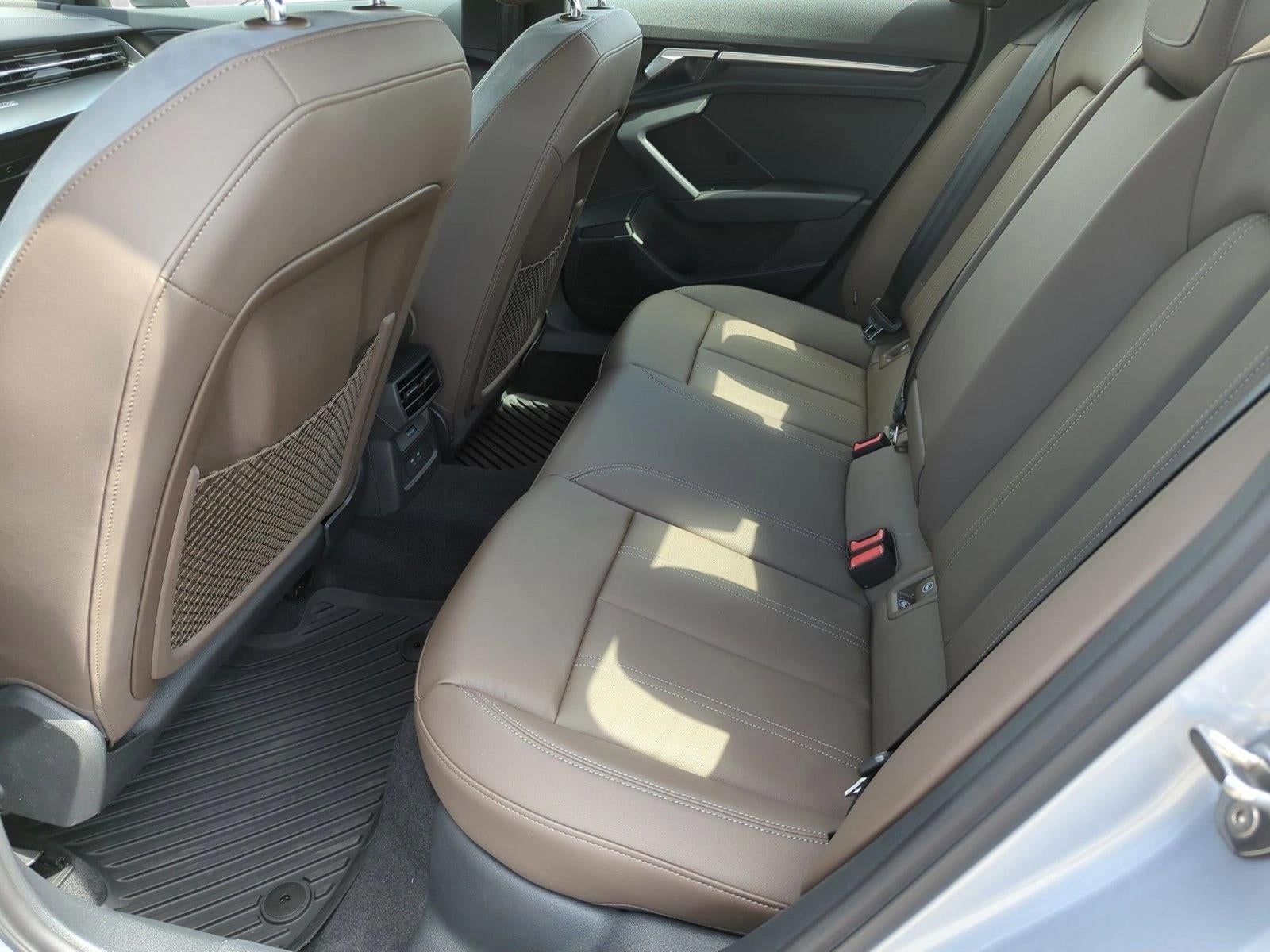 2022 Audi A3 Premium