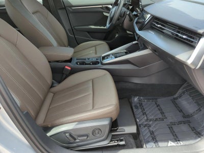 2022 Audi A3 Premium