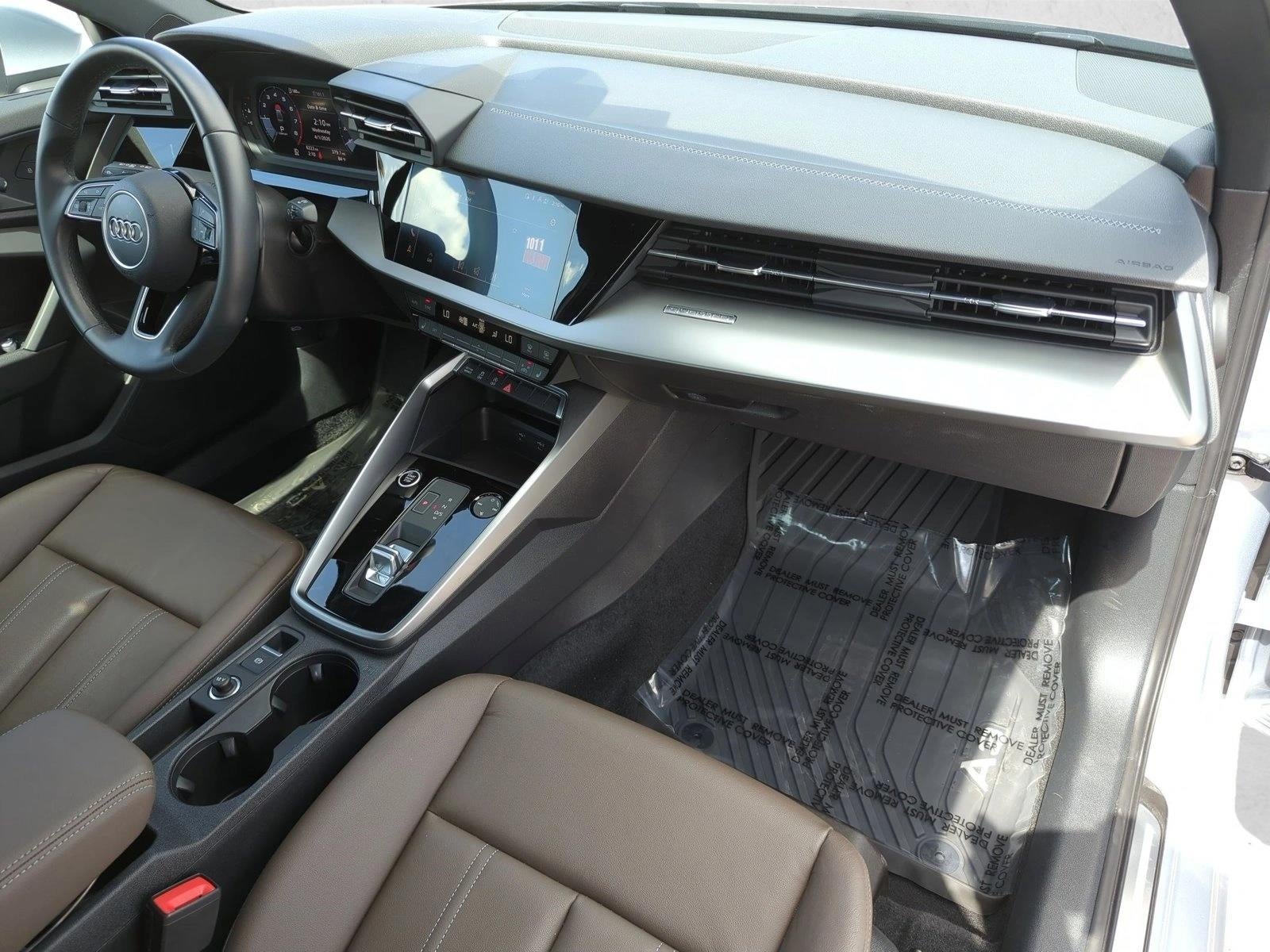 2022 Audi A3 Premium