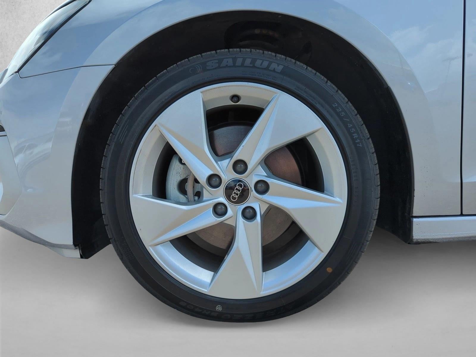 2022 Audi A3 Premium