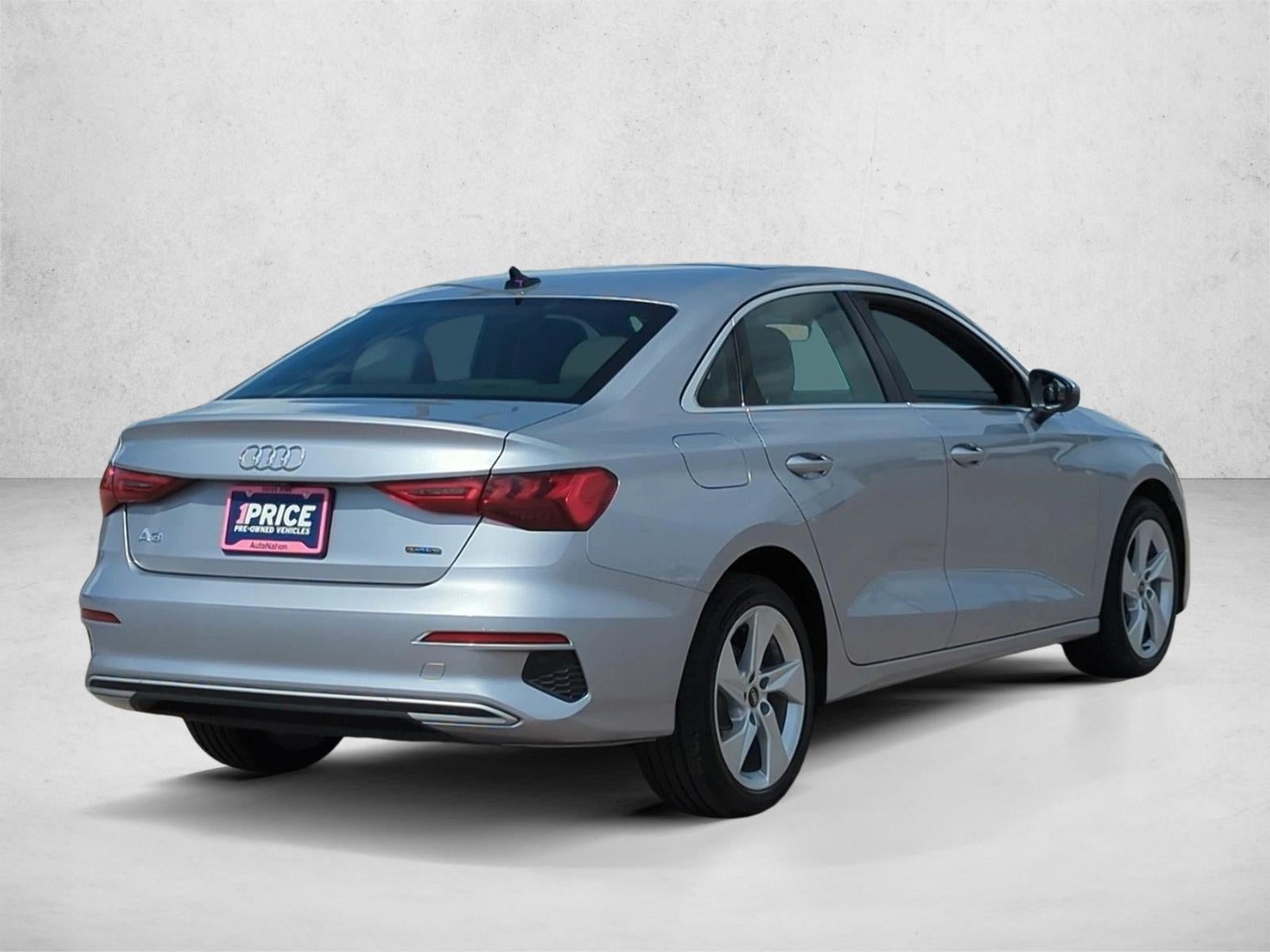 2022 Audi A3 Premium