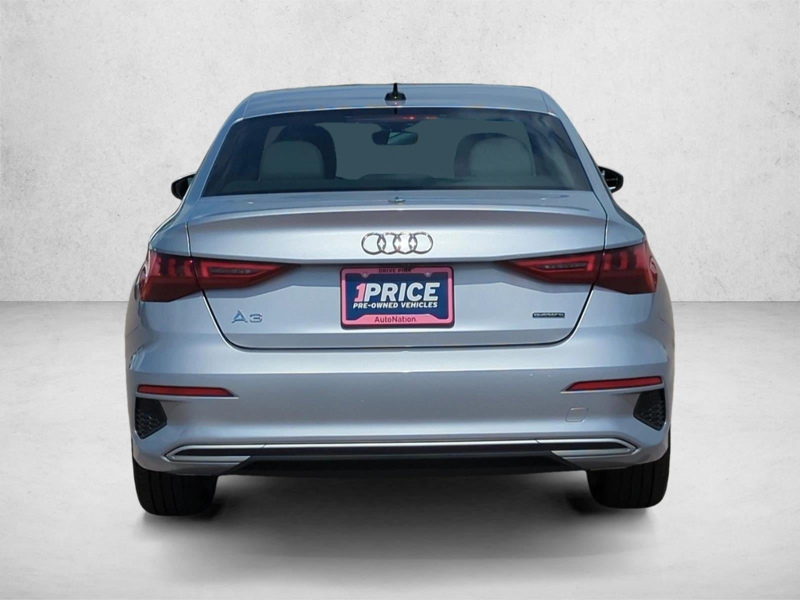 2022 Audi A3 Premium