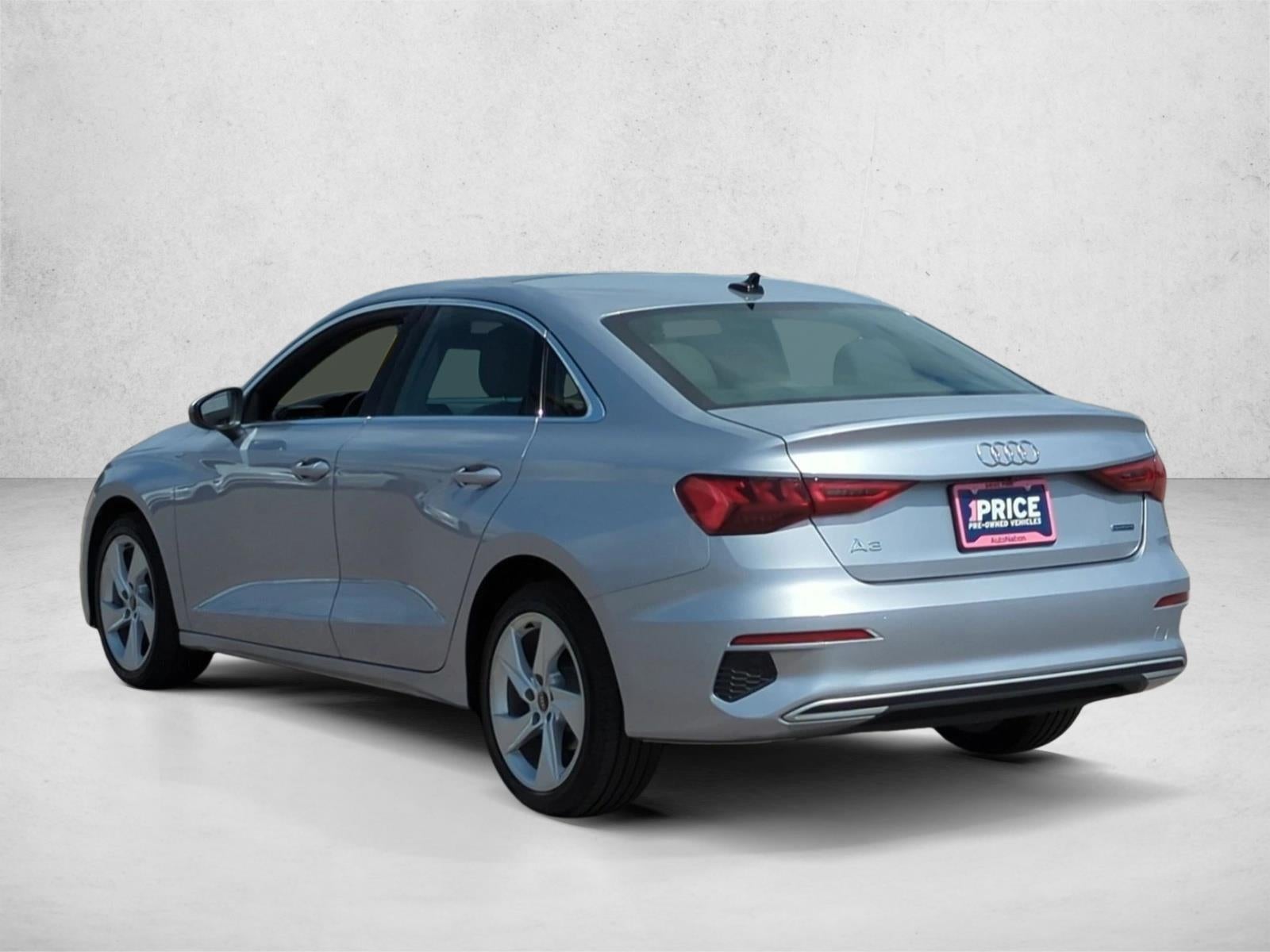 2022 Audi A3 Premium