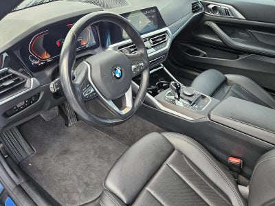 2022 BMW 4 Series 430i