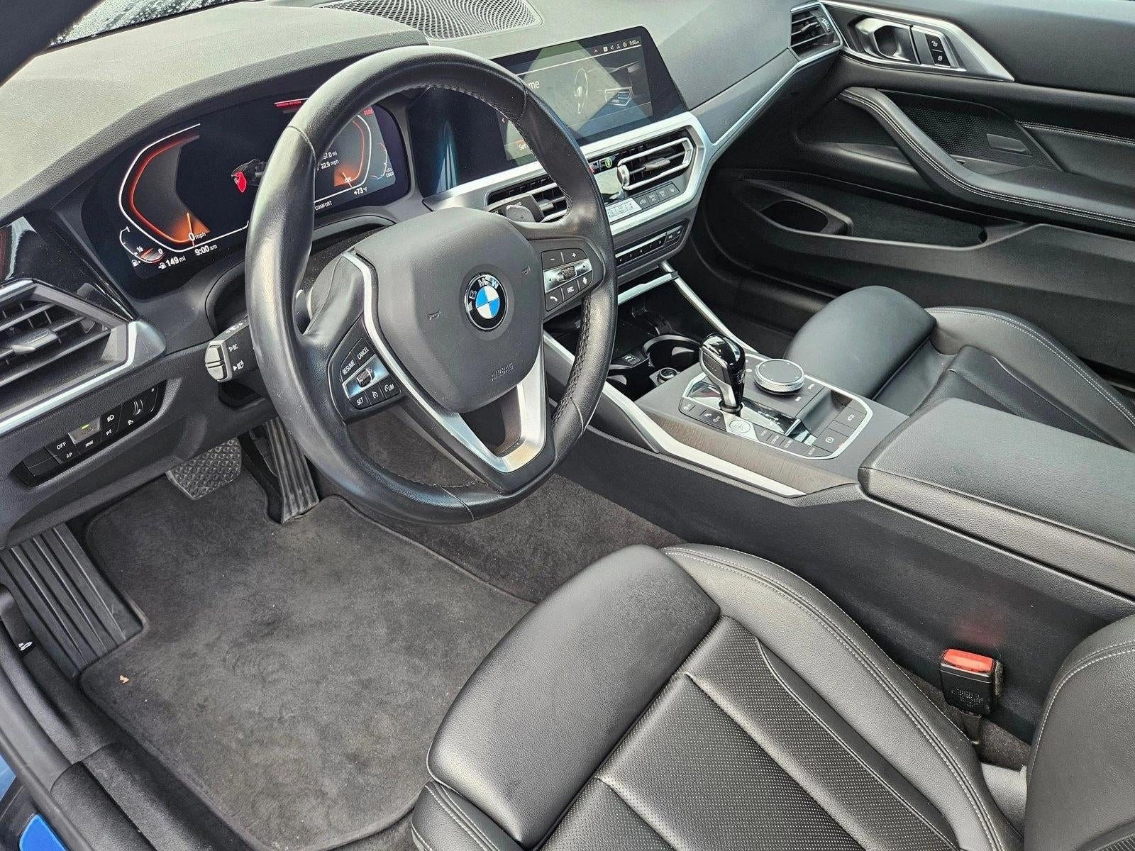 2022 BMW 4 Series 430i