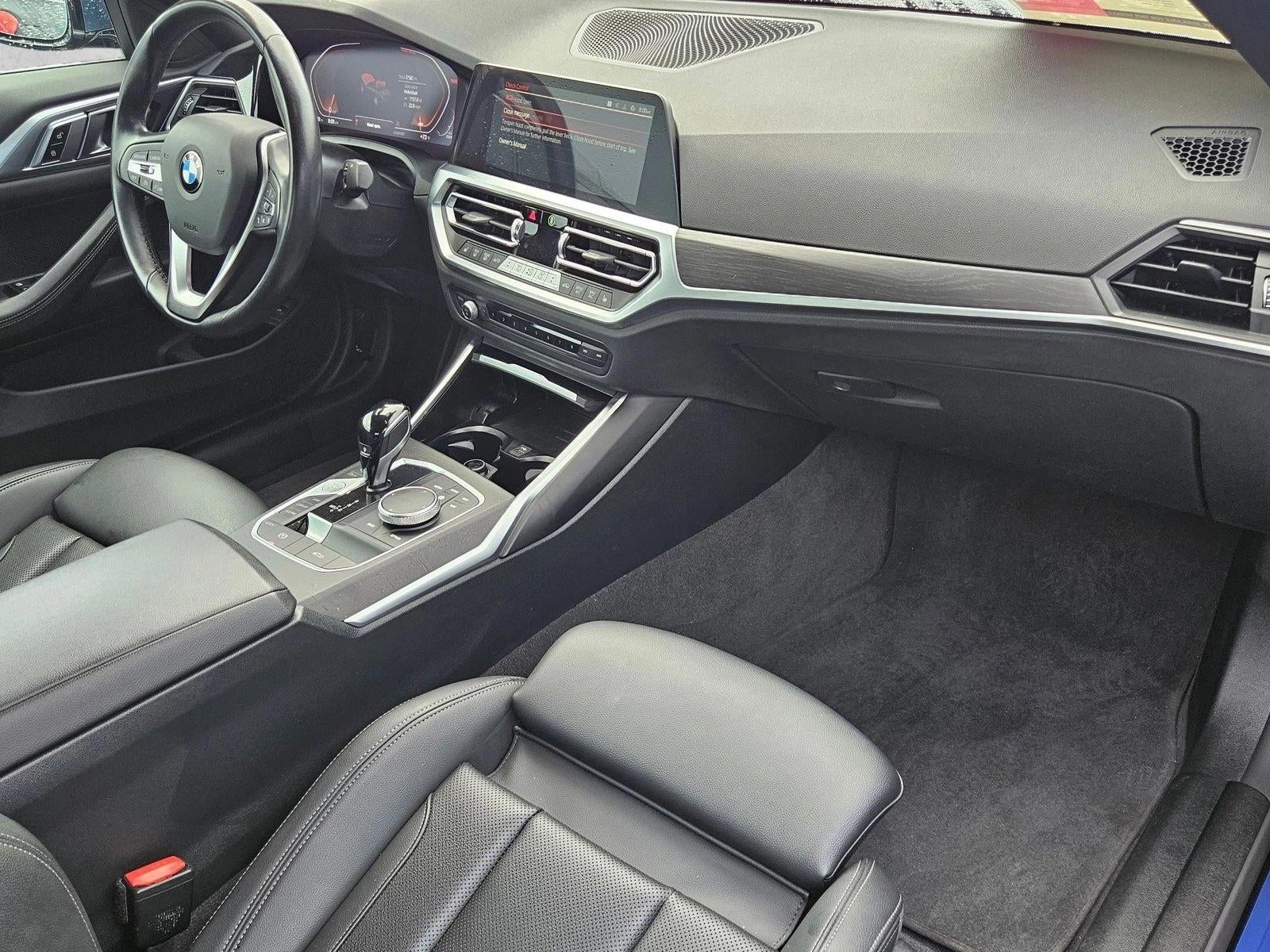 2022 BMW 4 Series 430i