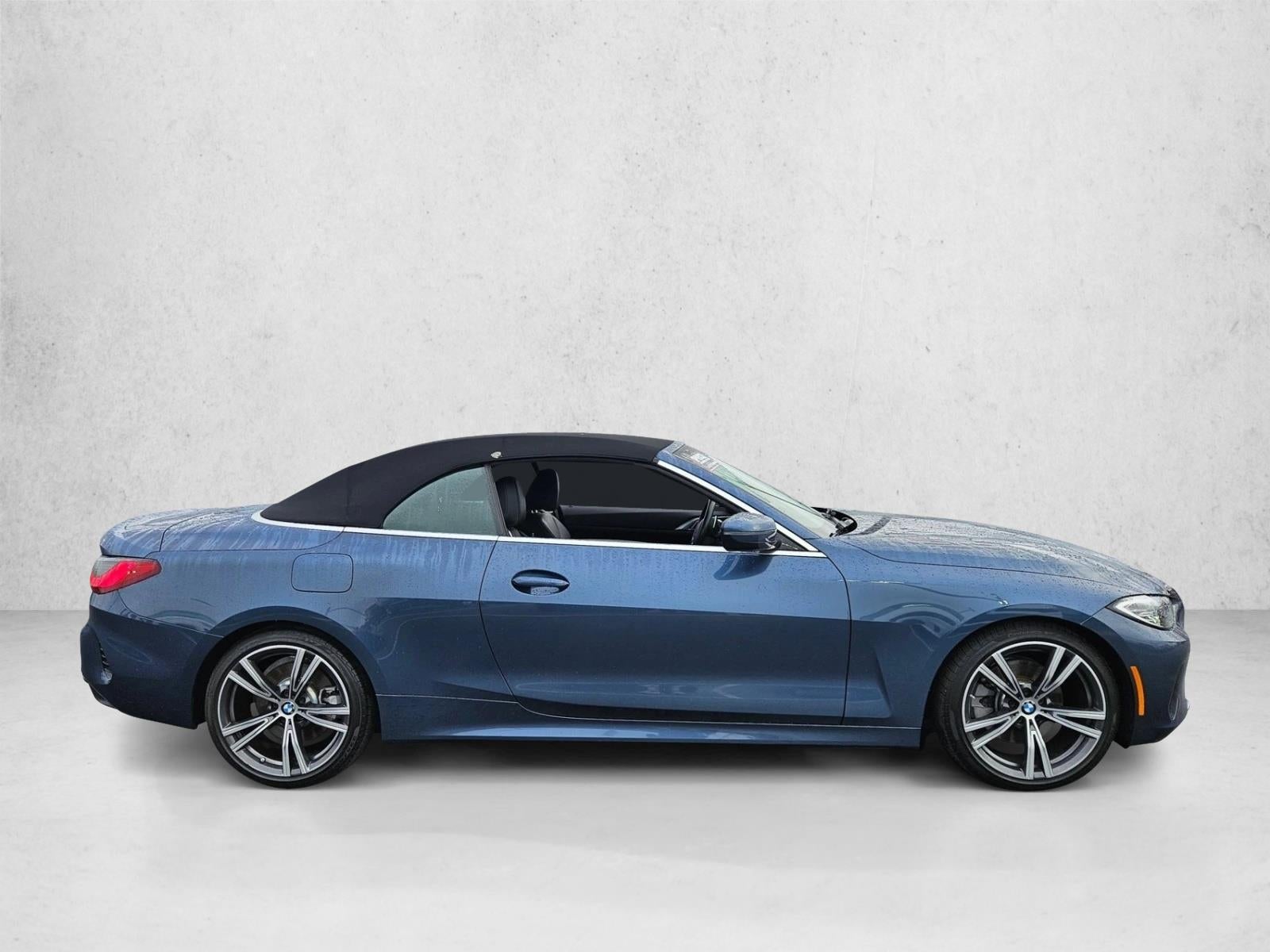 2022 BMW 4 Series 430i