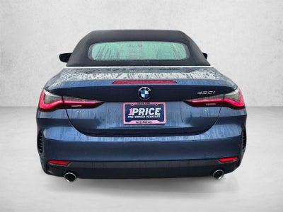 2022 BMW 4 Series 430i