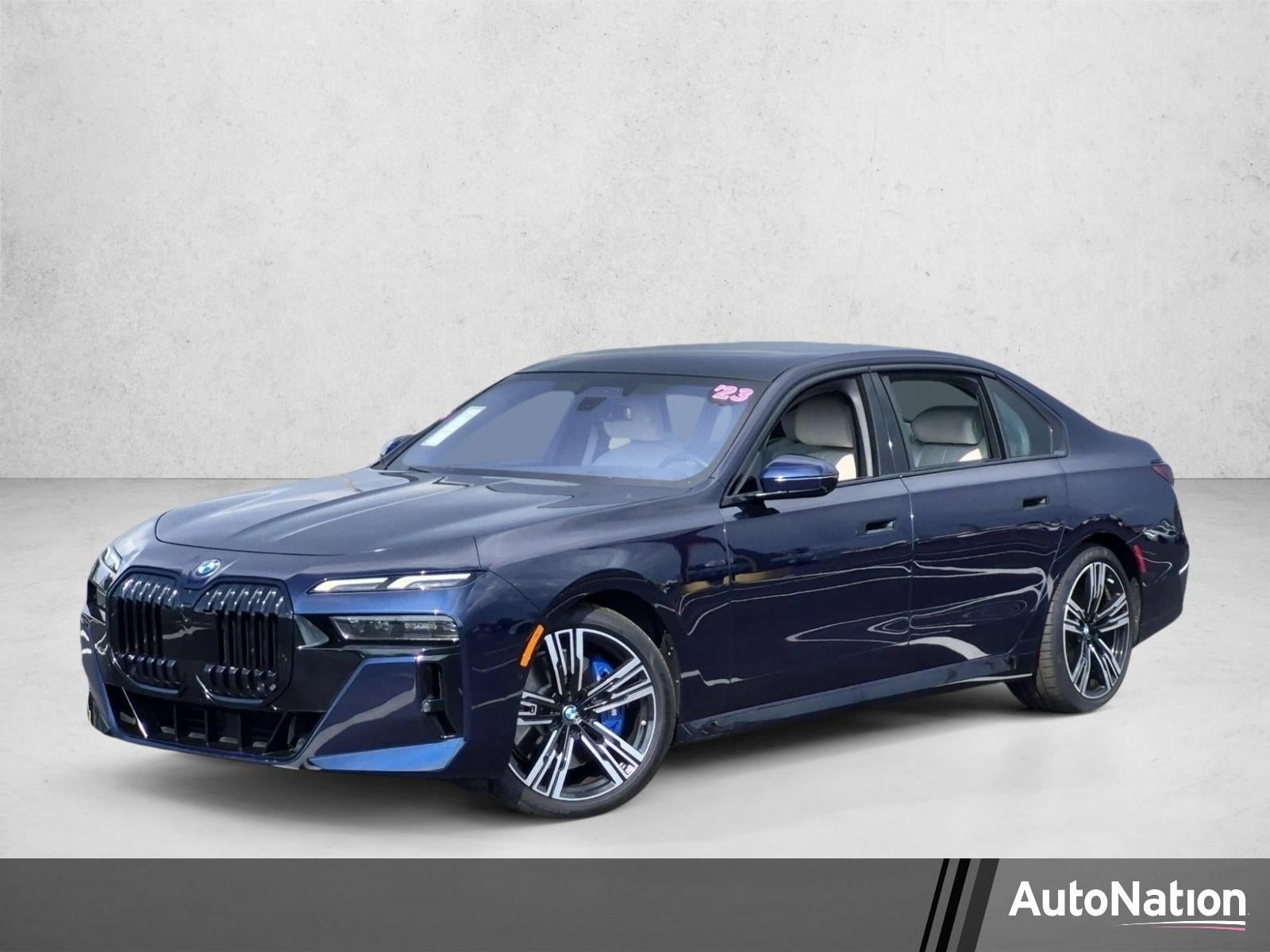 2023 BMW 760 i xDrive