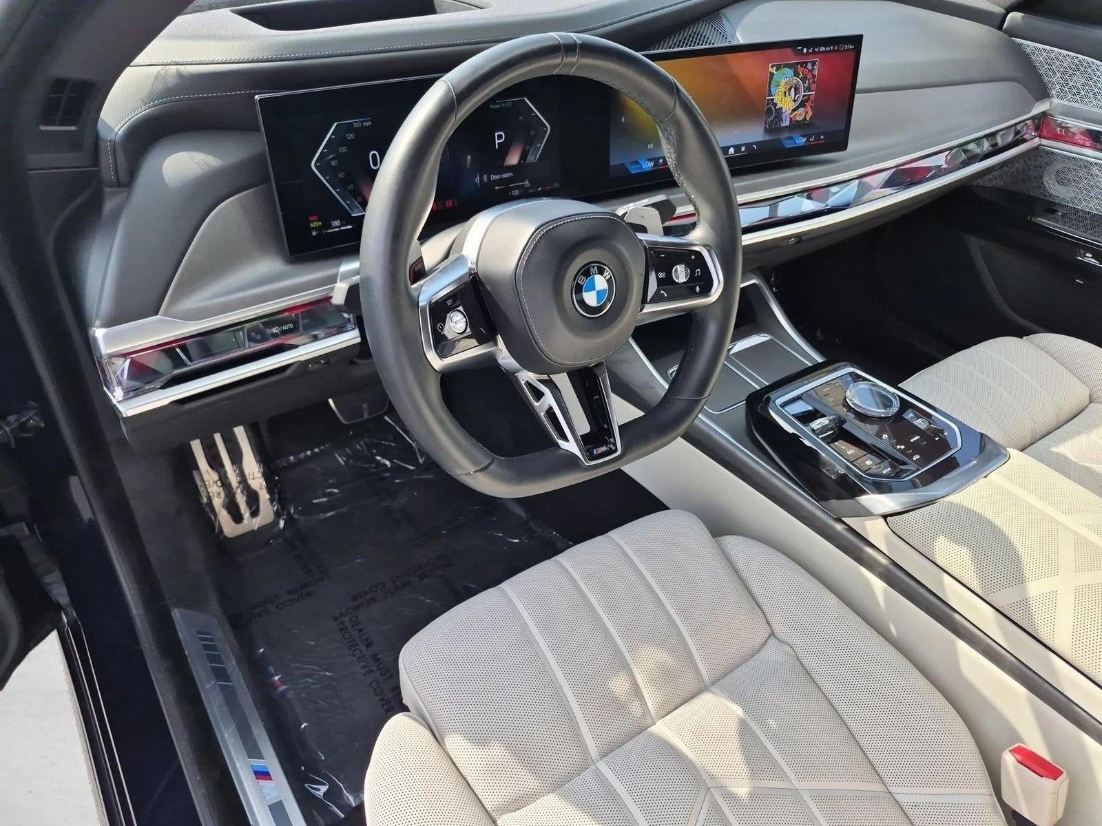 2023 BMW 760 i xDrive