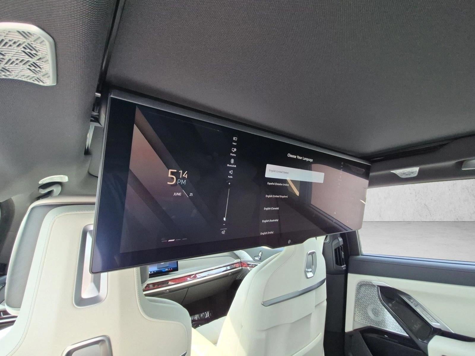 2023 BMW 760 i xDrive