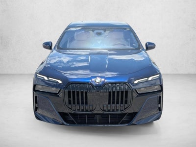 2023 BMW 760 i xDrive