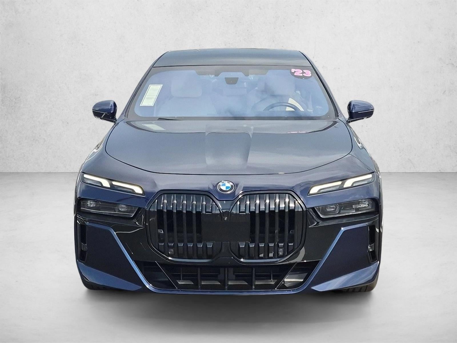 2023 BMW 760 i xDrive