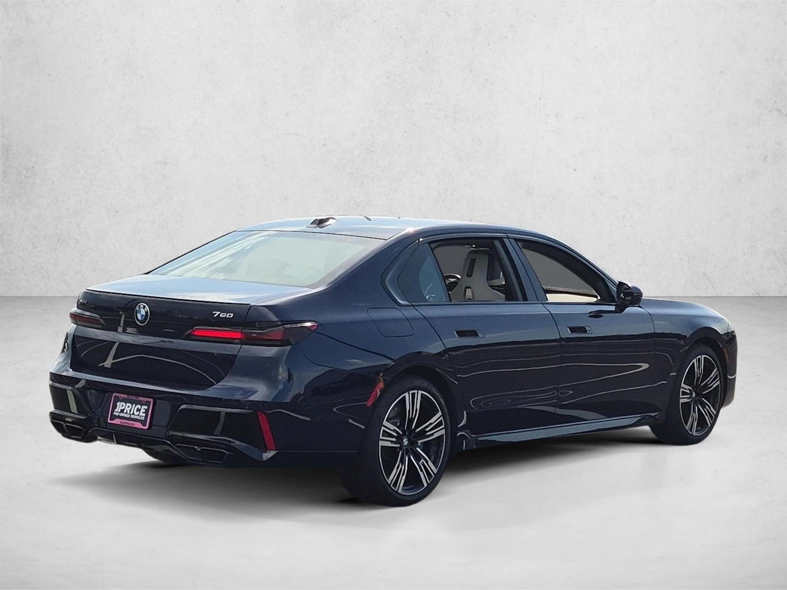 2023 BMW 760 i xDrive