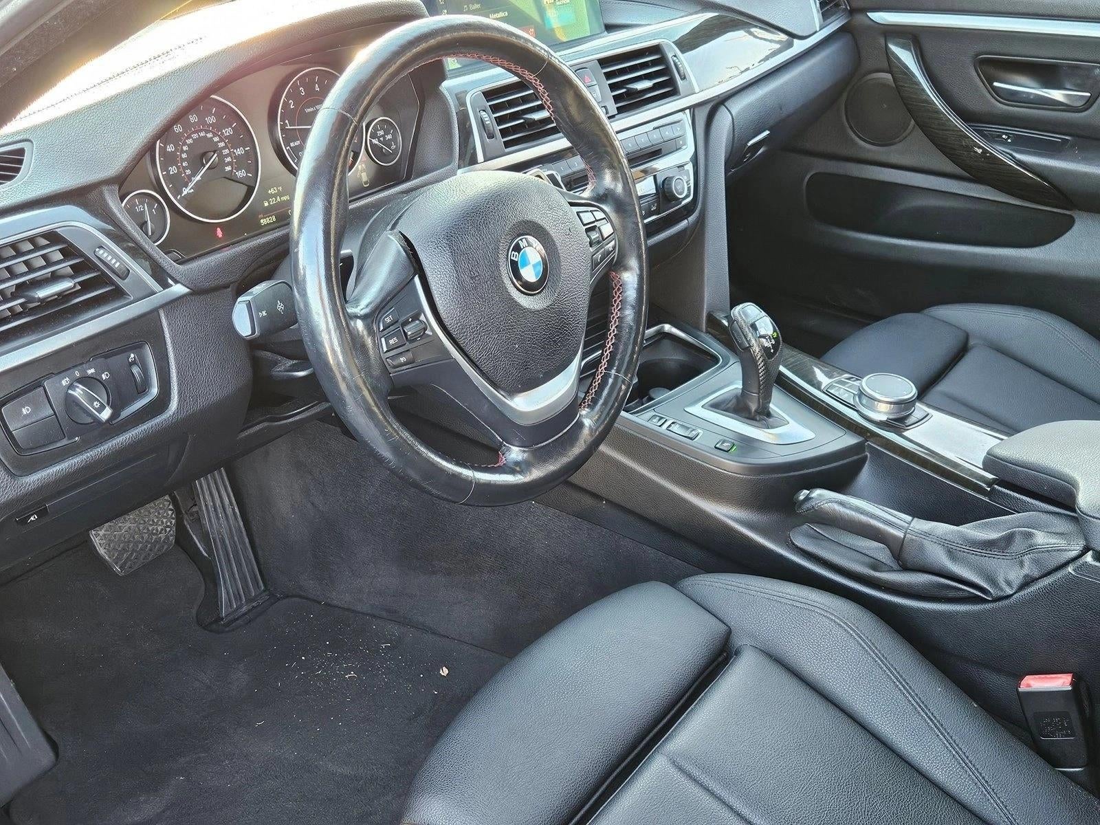 2018 BMW 4 Series 430i