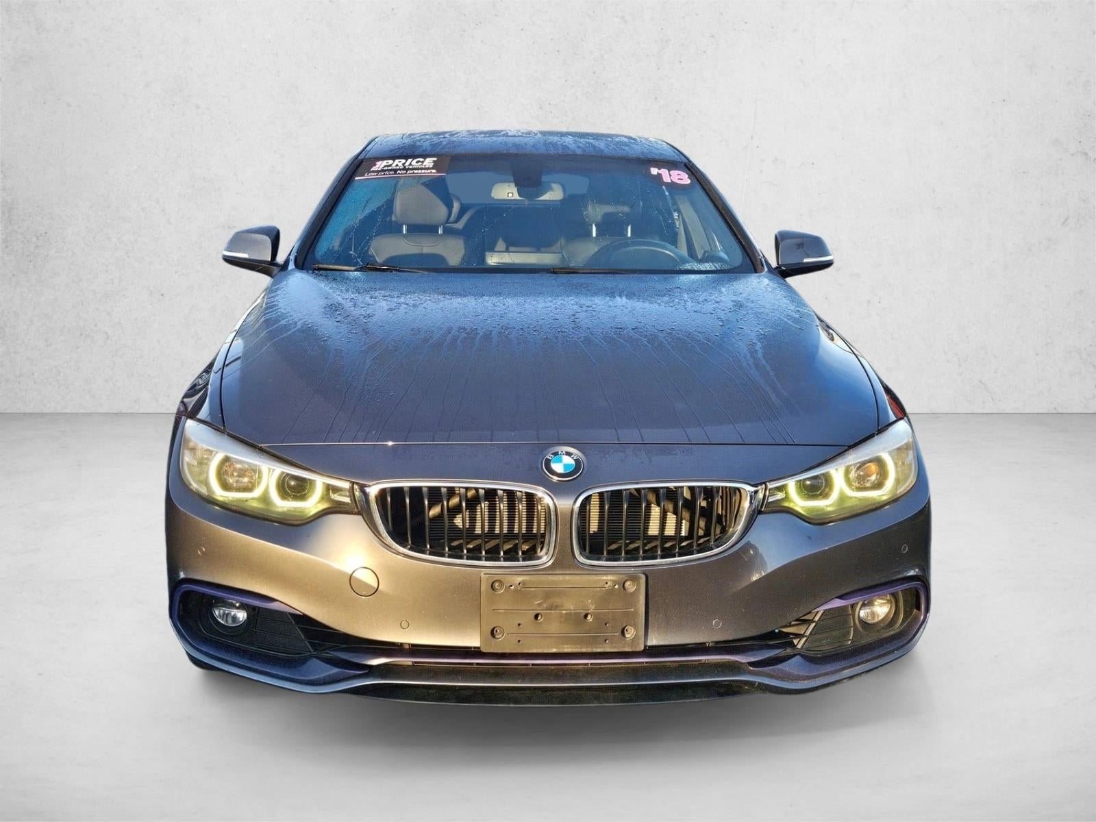 2018 BMW 4 Series 430i