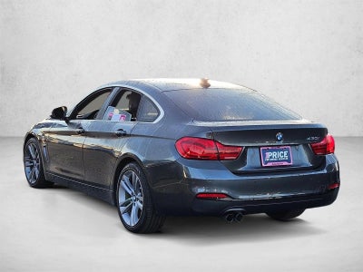 2018 BMW 4 Series 430i