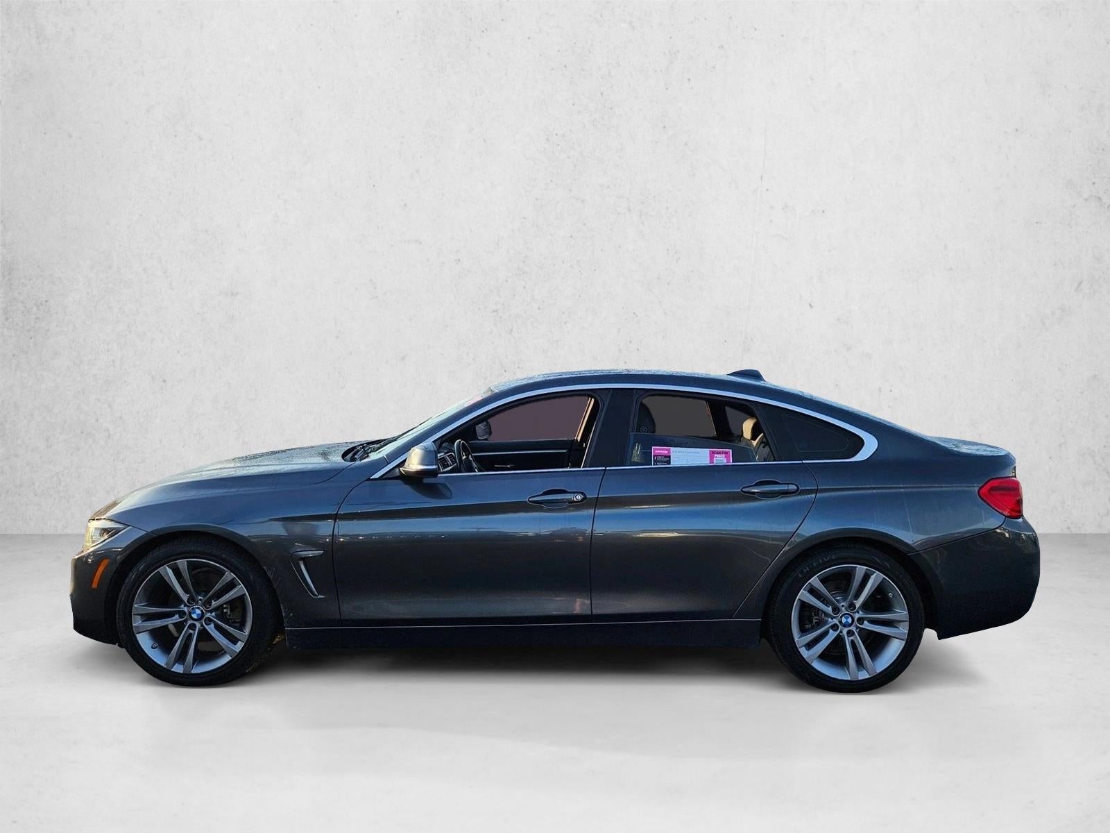 2018 BMW 4 Series 430i