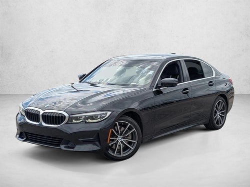 2020 BMW 3 Series 330i