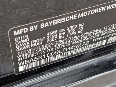 2020 BMW 3 Series 330i