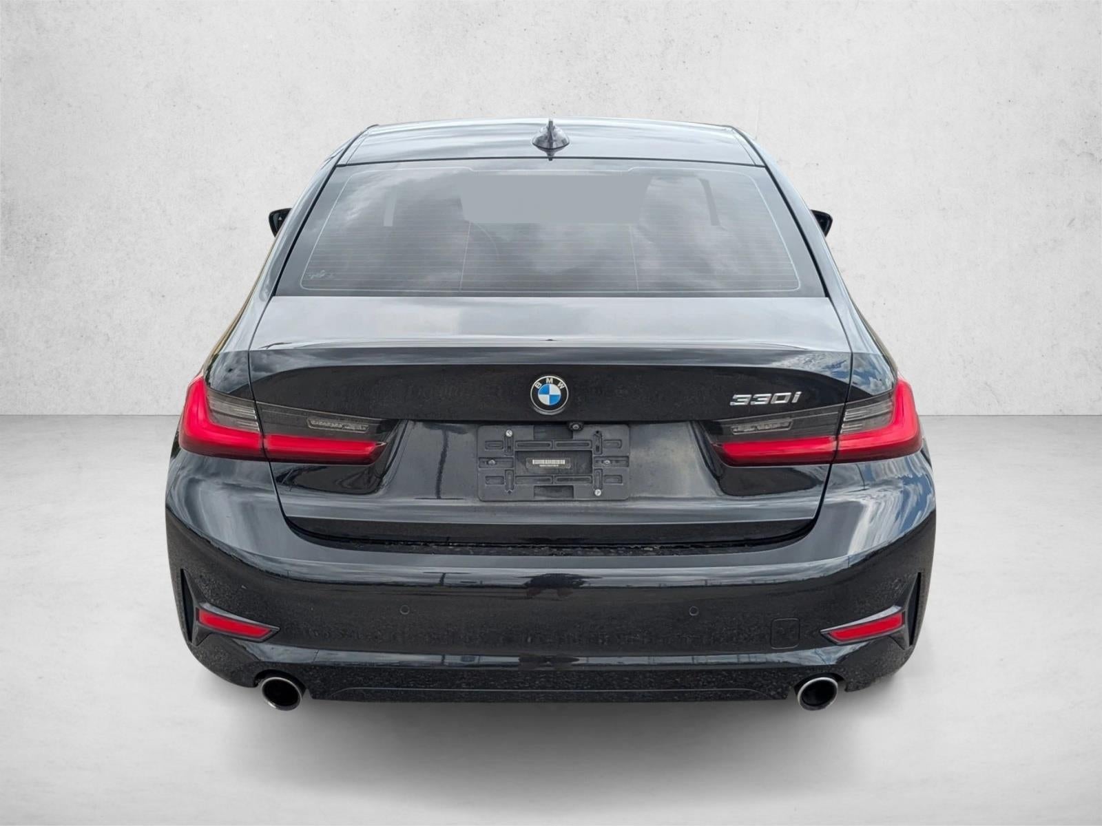 2020 BMW 3 Series 330i