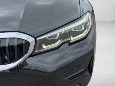2020 BMW 3 Series 330i
