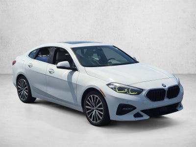 2020 BMW 228i Gran Coupe xDrive